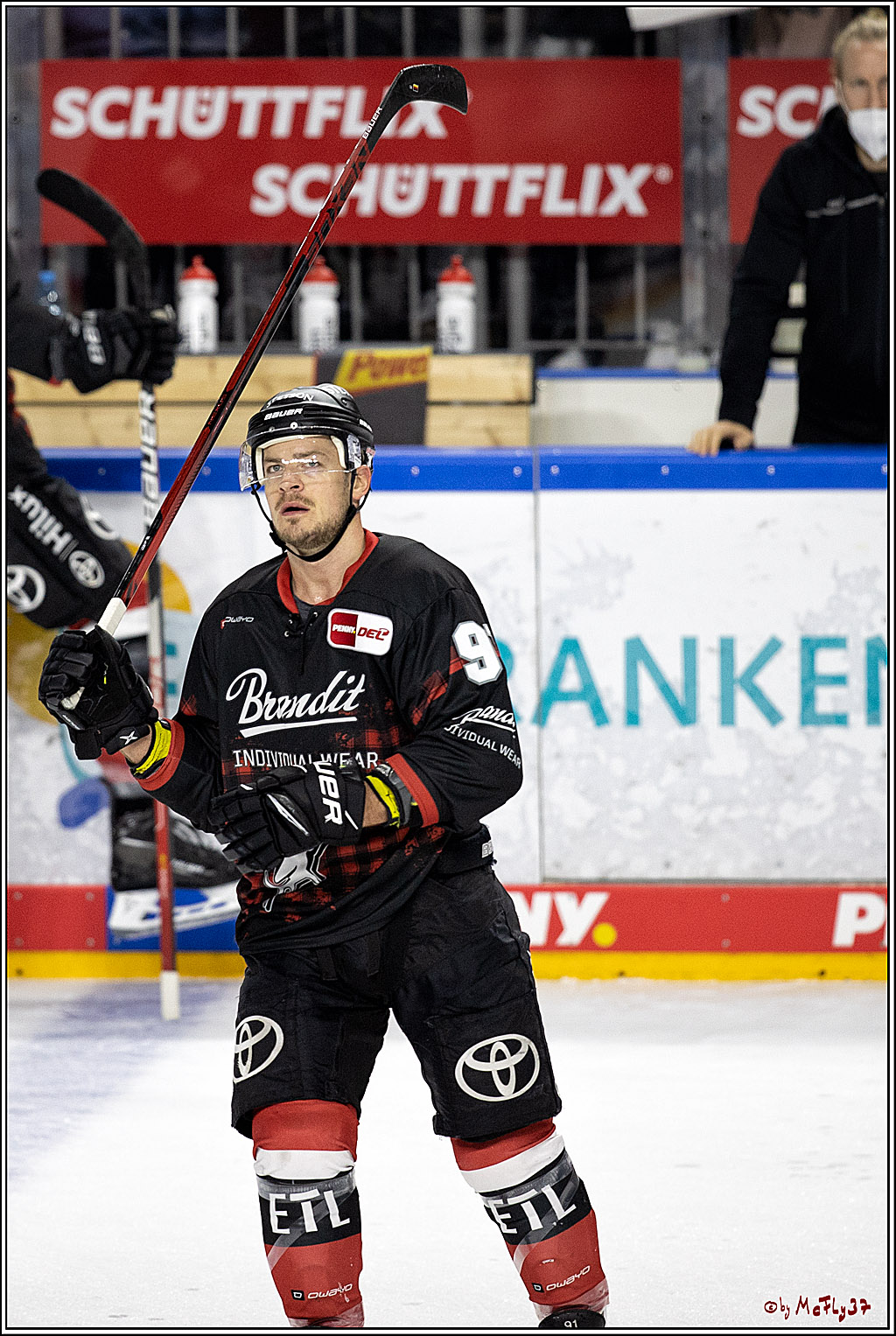 PENNY DEL;  Koelner Haie - Bietigheim Steelers; Koeln, 19.11.2021